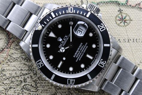 scatola rolex submariner 1991|rolex submariner.